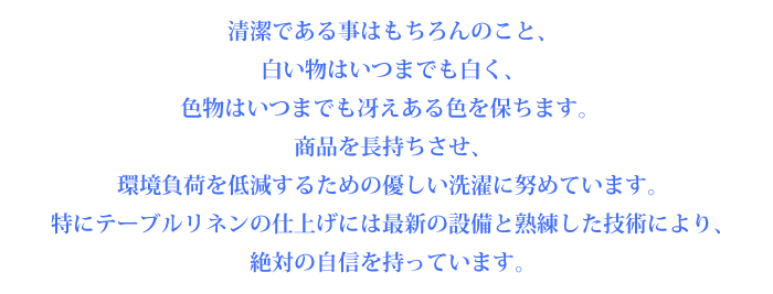 �N���[�j���O